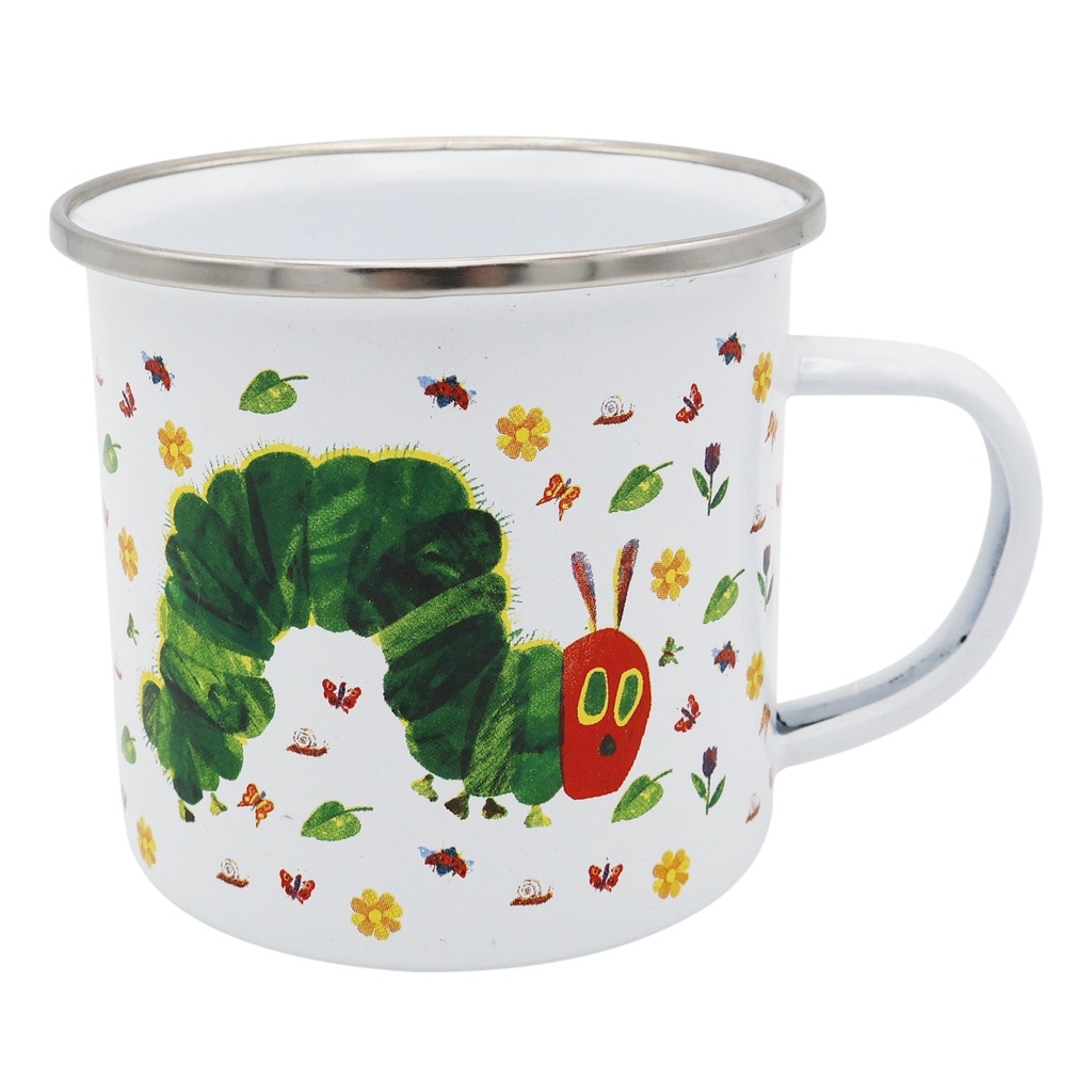 Enamel Mug - Very Hungry Caterpillar