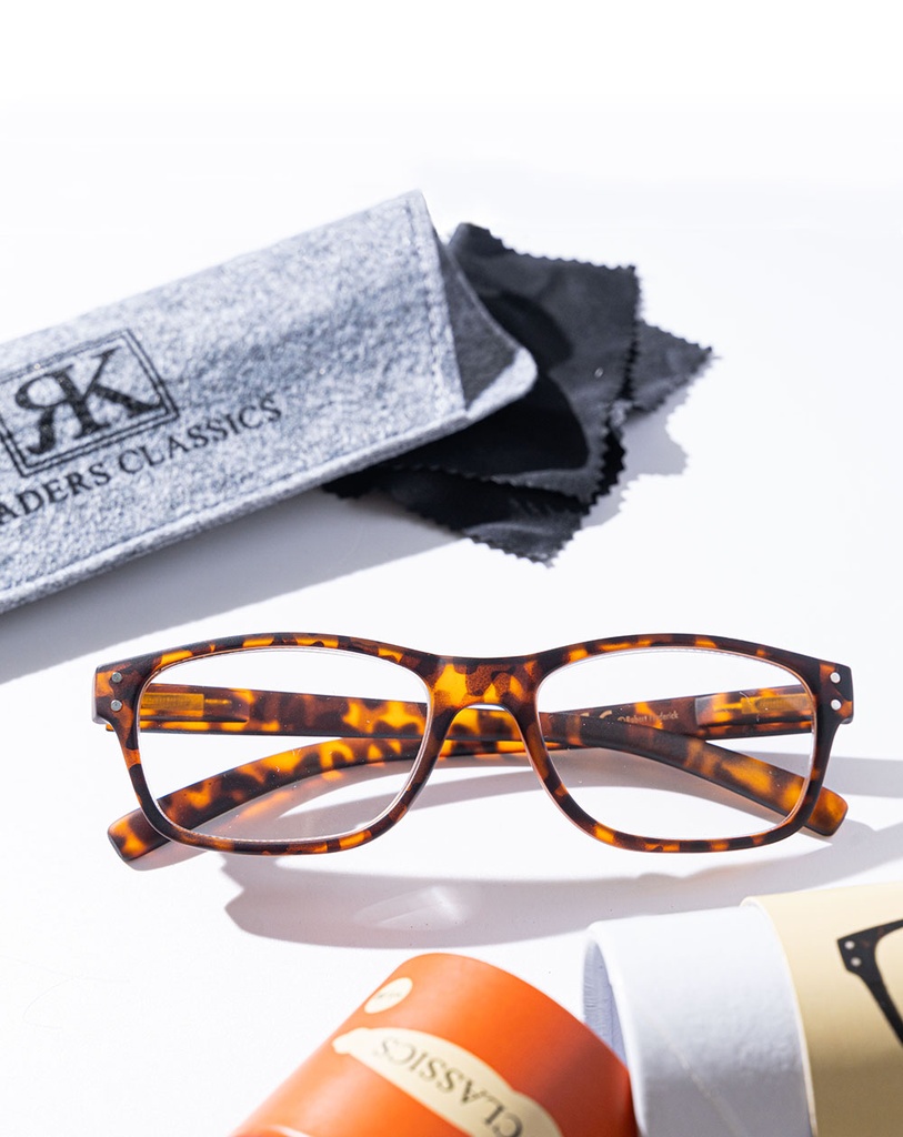 Reading Glasses In Tube - Pride & Prejudice - Asstd