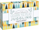 Learn To Play Juggling - Pyramid Patterns