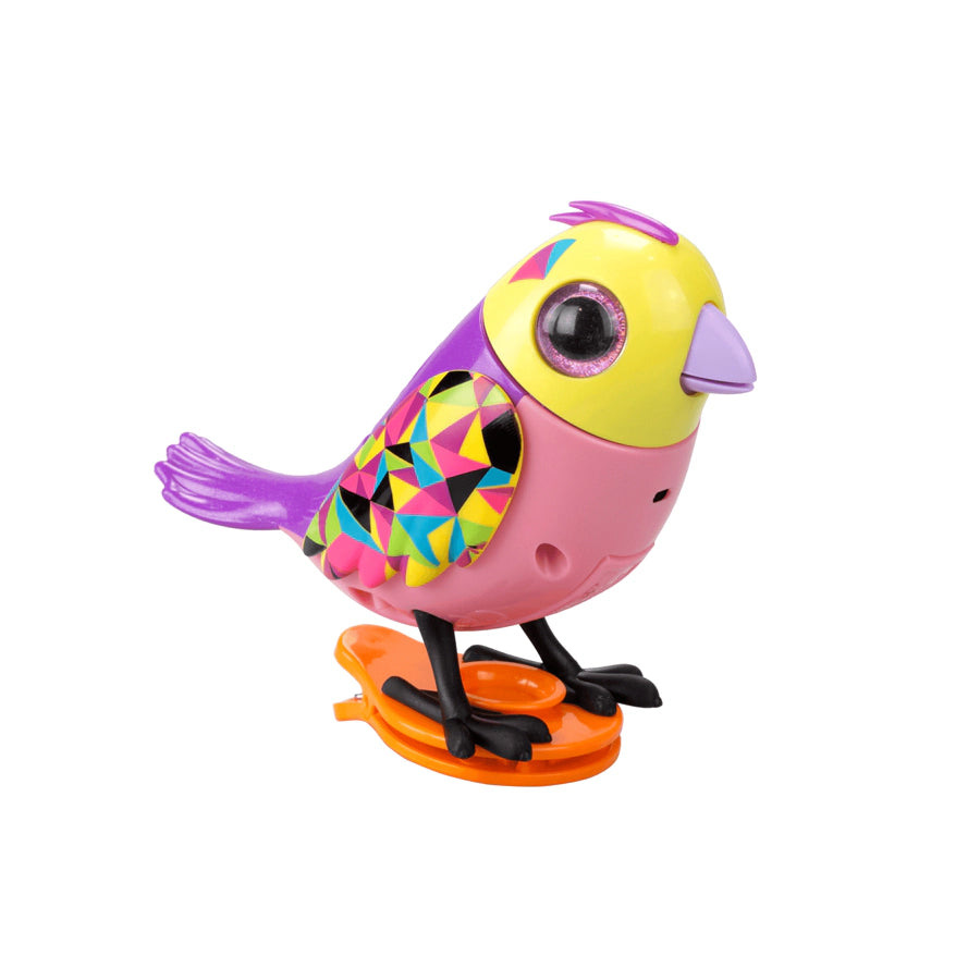 Digibirds Ii Cage Asst