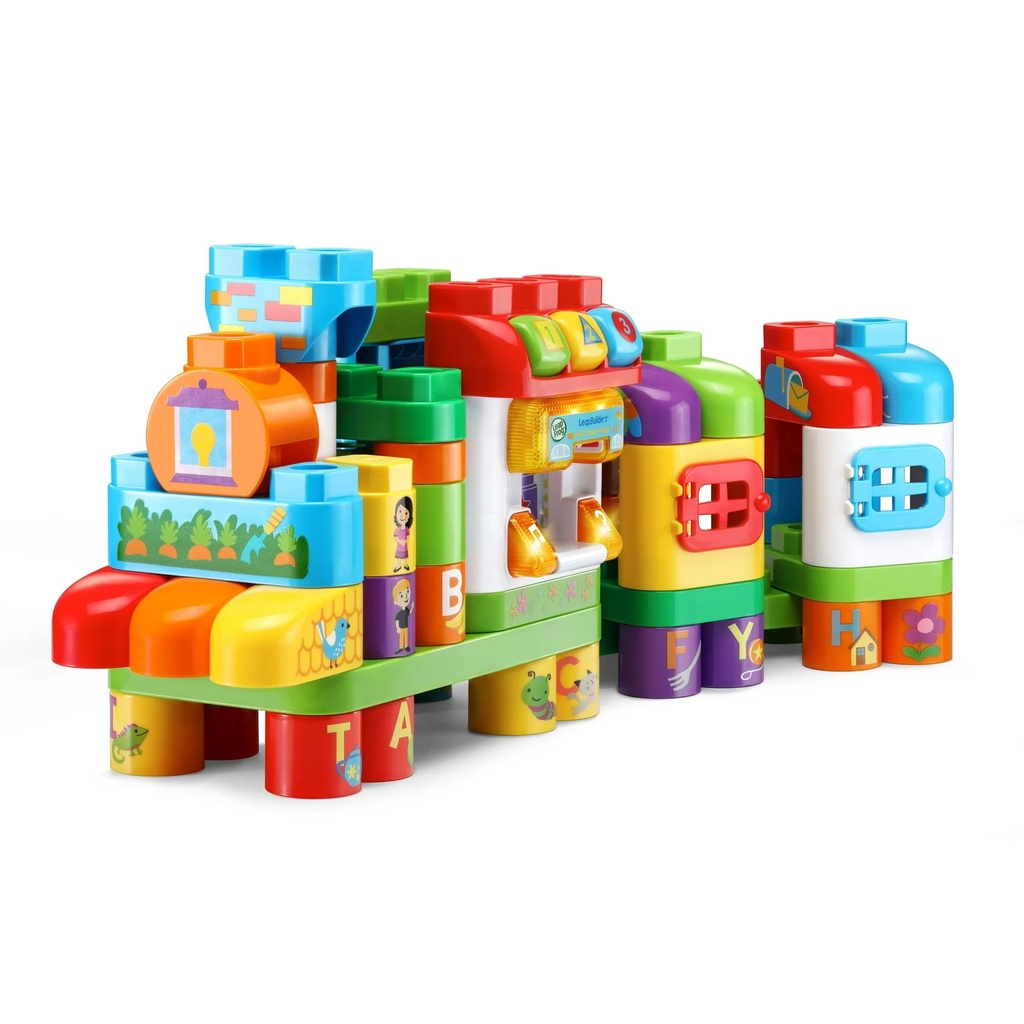 Leapfrog Block Play - Phonic House