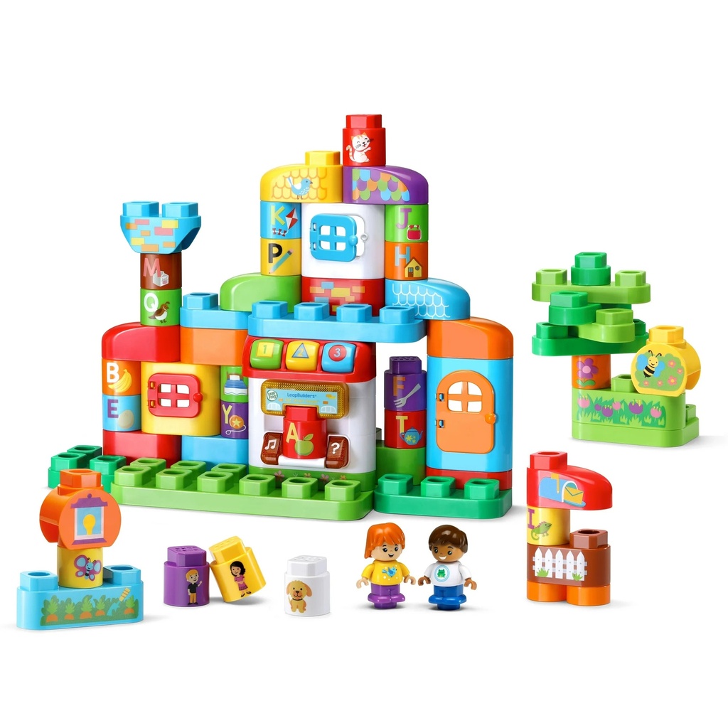 Leapfrog Block Play - Phonic House