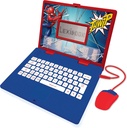 Spiderman Bilingual Educational Laptop Arabic/English