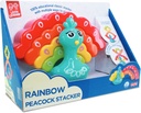 Peacock Stacker