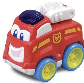 Vroom Vroom Racers (Rescue)