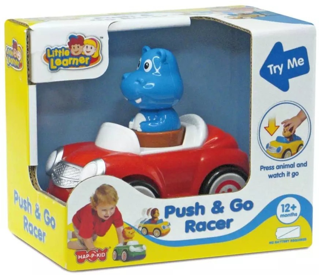 Push And Go Racer