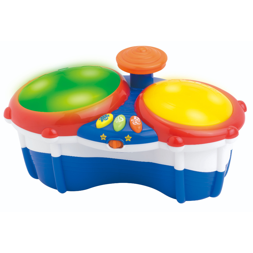 Bongo Drums