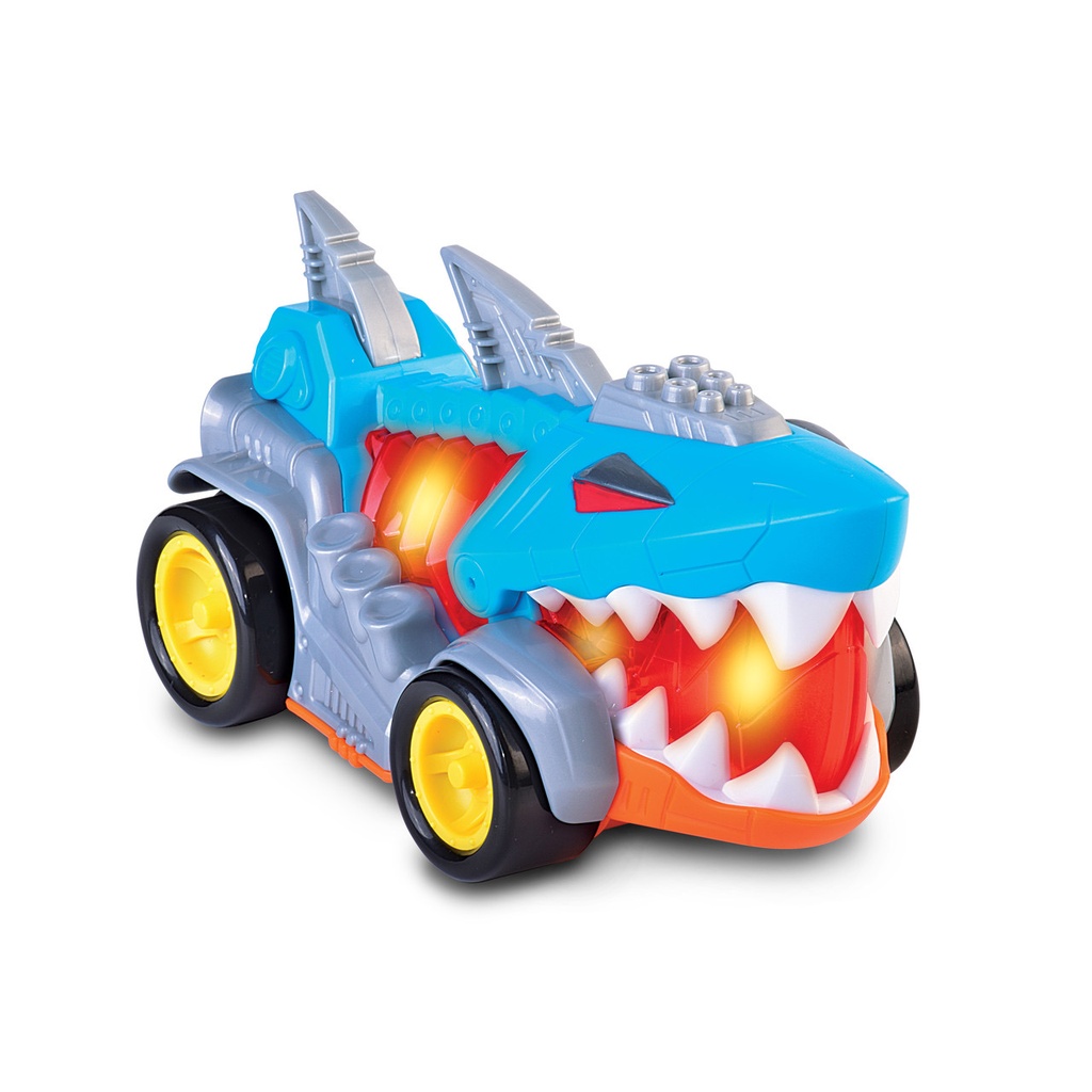 Chompin Racer - Shark / Croco