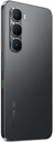 Infinix Mobile Phone Hot 60 5G X6726B 256+8 Sleek Black