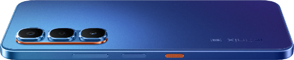 Infinix Mobile Phone Hot 60 5G X6726B 256+8 Shadow Blue