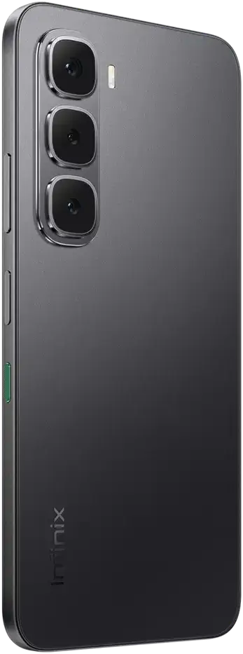 Infinix Mobile Phone Hot 60I X6728 256+8 Sleek Black