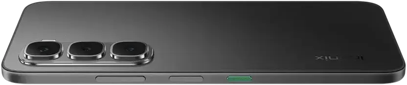 Infinix Mobile Phone Hot 60I X6728 256+8 Sleek Black