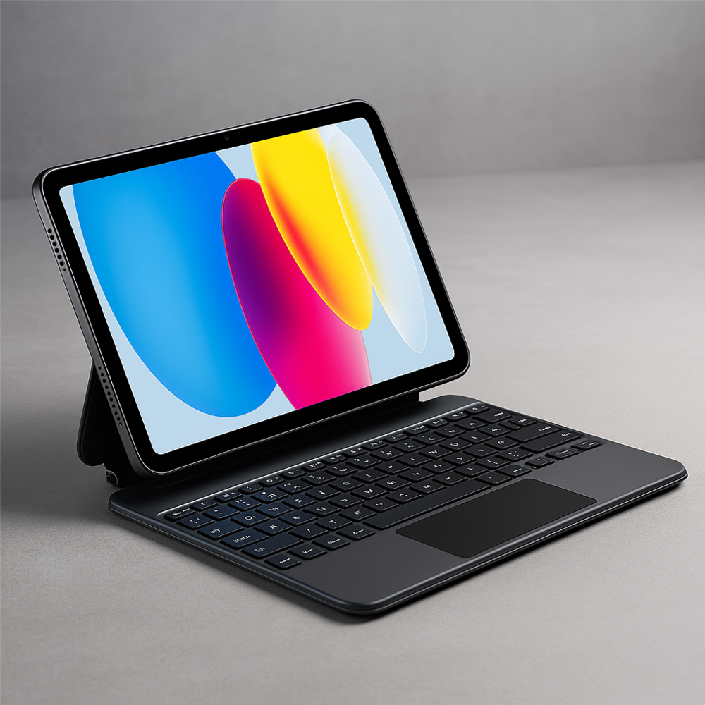 Hoco Di77A Pad 10 Exquisite Keyboard Protective Cover(10.9 Inches)