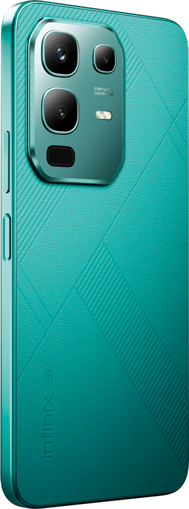 Infinix Mobile Phone Note 50X 5G X6857 256+8 Sea Breeze Green 
