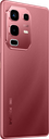 Infinix Mobile Phone Note 50S 5G X6870 256+8 Burgundy Red 