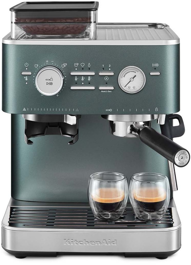 Semi Auto Espresso Juniper 