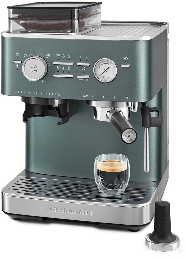 Semi Auto Espresso Juniper 