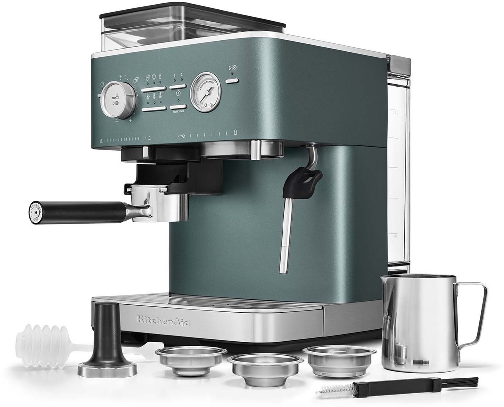 Semi Auto Espresso Juniper 