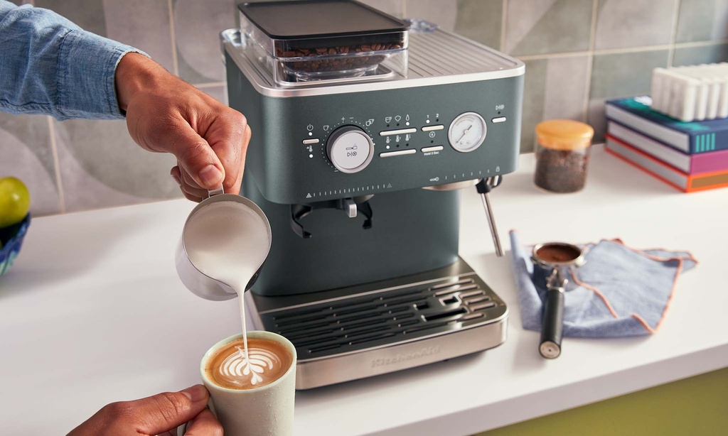 Semi Auto Espresso Juniper 