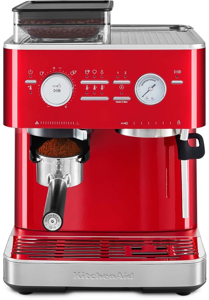 Semi Auto Espresso Candy Apple 