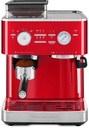 Semi Auto Espresso Candy Apple 