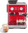 Semi Auto Espresso Candy Apple 