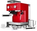 Semi Auto Espresso Candy Apple 