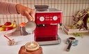 Semi Auto Espresso Candy Apple 