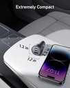 Anker A2731Ha1  535 Car Charger(67W)  - Un (Excluded Cn, Europe) Gray Iteration 1