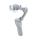 Hoco K24 Support 3-axis smart gimbal 