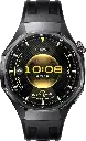Huawei Watch Gt 6 Pro 46Mm Black Fluoroelastomer Strap