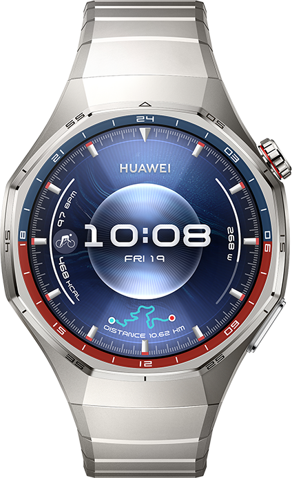 Huawei Watch Gt 6 Pro 46Mm Titanium Strap