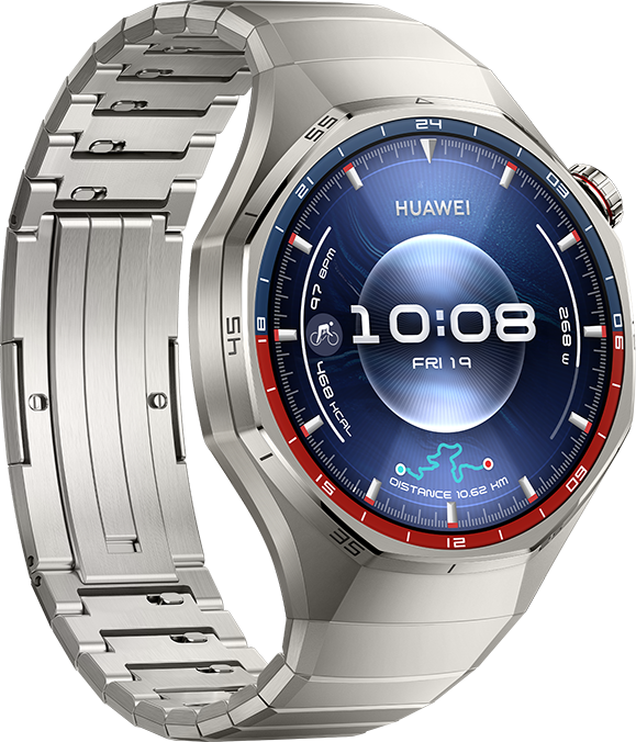 Huawei Watch Gt 6 Pro 46Mm Titanium Strap