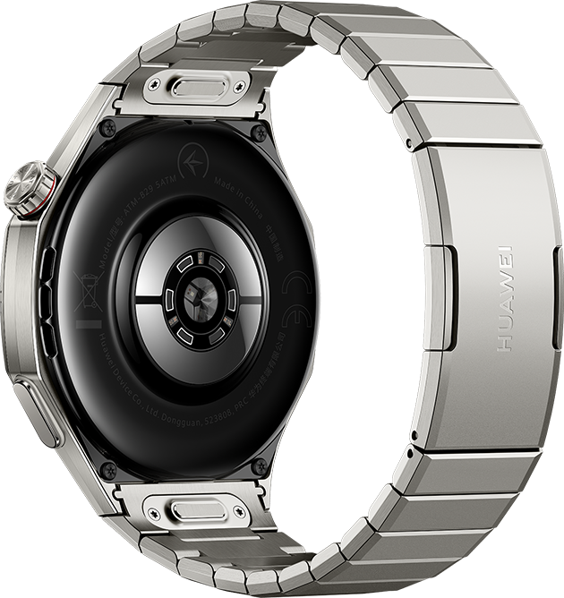 Huawei Watch Gt 6 Pro 46Mm Titanium Strap