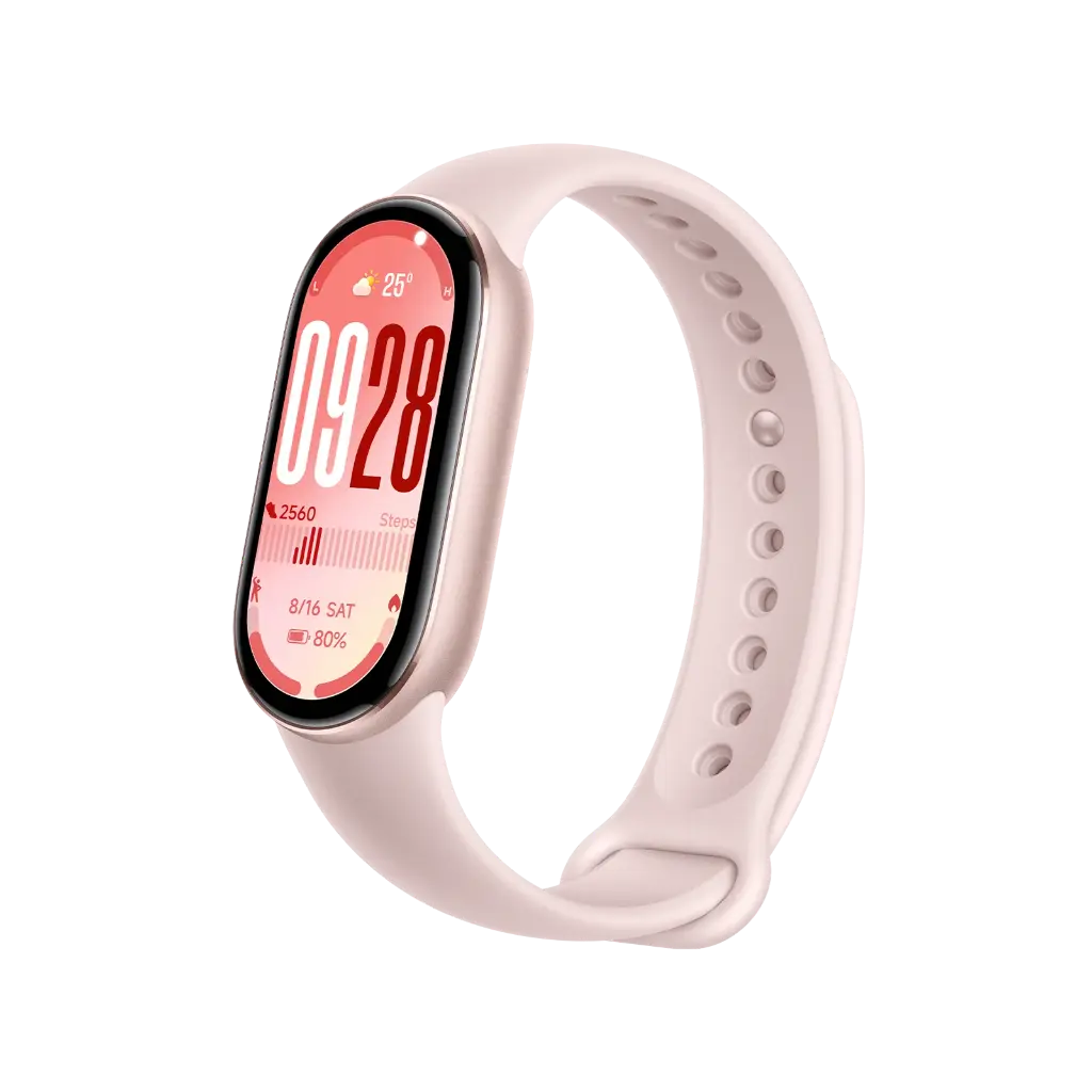 Xiaomi Smart Band 10 Mystic Rose