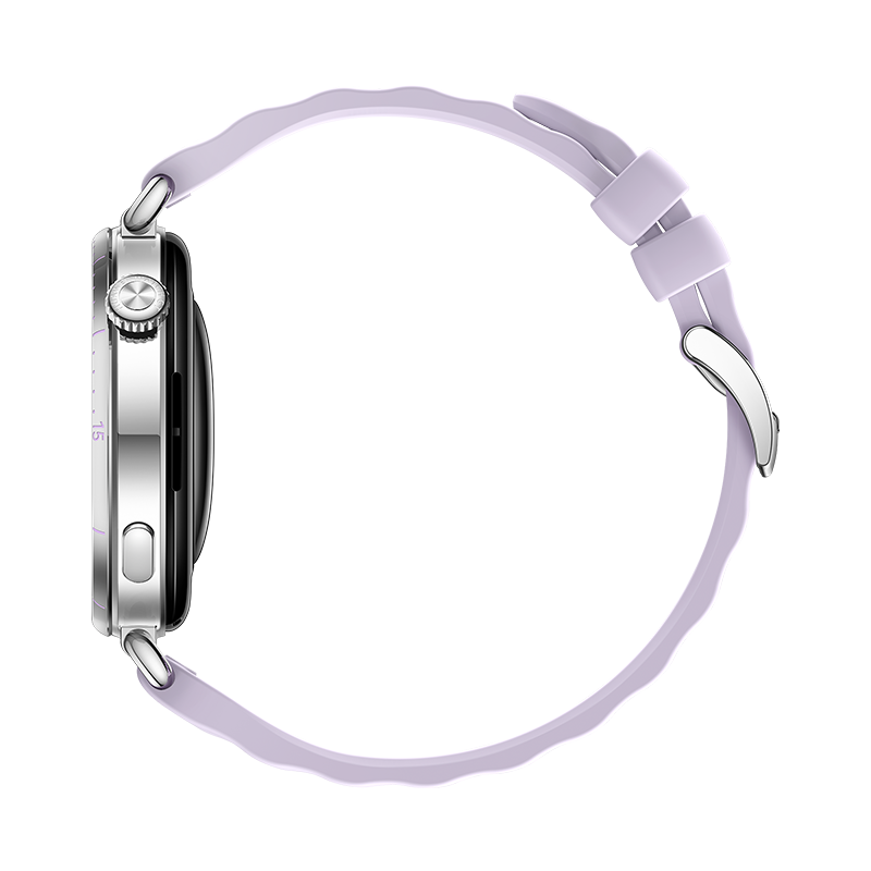 Huawei Watch Gt 6 41Mm Purple Fluoroelastomer Strap