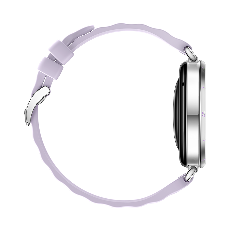 Huawei Watch Gt 6 41Mm Purple Fluoroelastomer Strap
