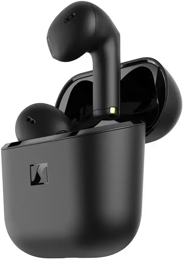 Sennheiser Accentum Open True Wireless Black