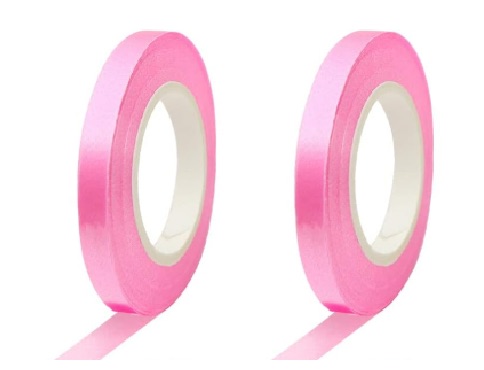 Ribbon Plastic 12MM X 35M #05 Pink