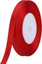 Ribbon Plastic 12MM X 35M #01 Red