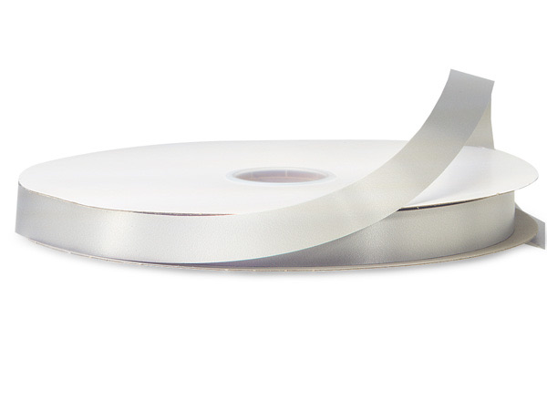 Ribbon Plastic 12MM X 35M #09 Silver