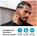 Sennheiser M4 True Wireless Graphite