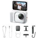 Insta 360 GO Ultra Creator Bundle (Arctic White)