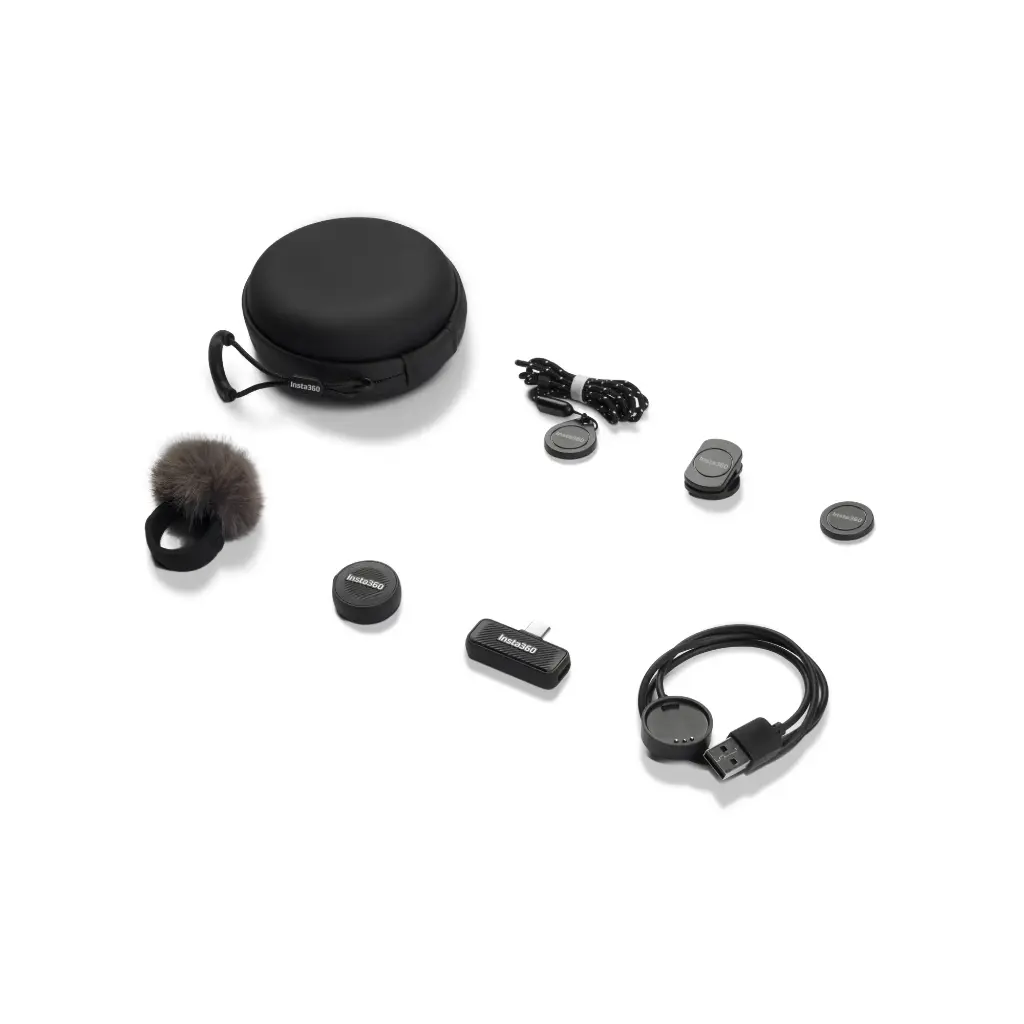 Insta360 Mic Air 1 (TX + 1 RX)