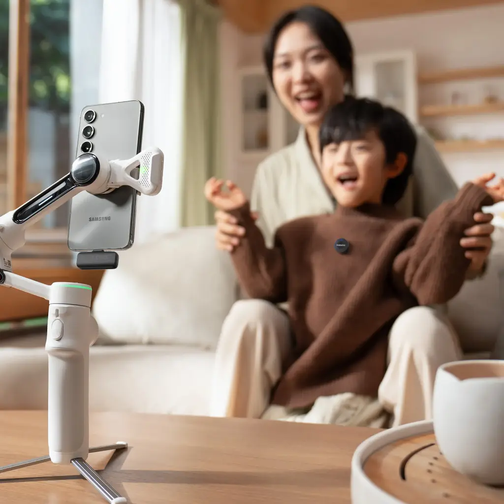 Insta360 Mic Air 1 (TX + 1 RX)