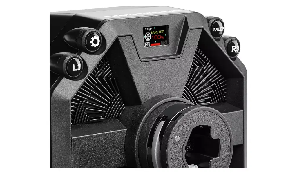 Thrustmaster Racing Wheel T598 Direct Axial Drive Ps5/Pc Plug & Play