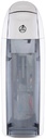 FizzX - Soda Maker w/Cylinder (Black,White,Orange)