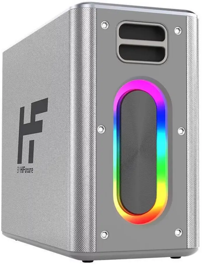 Hifuture Music Box Bt Silver