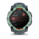Garmin - Instinct 3,50Mm,Amoled,Neotropic Bezel With Twilight Band,Ww,010-03020-01