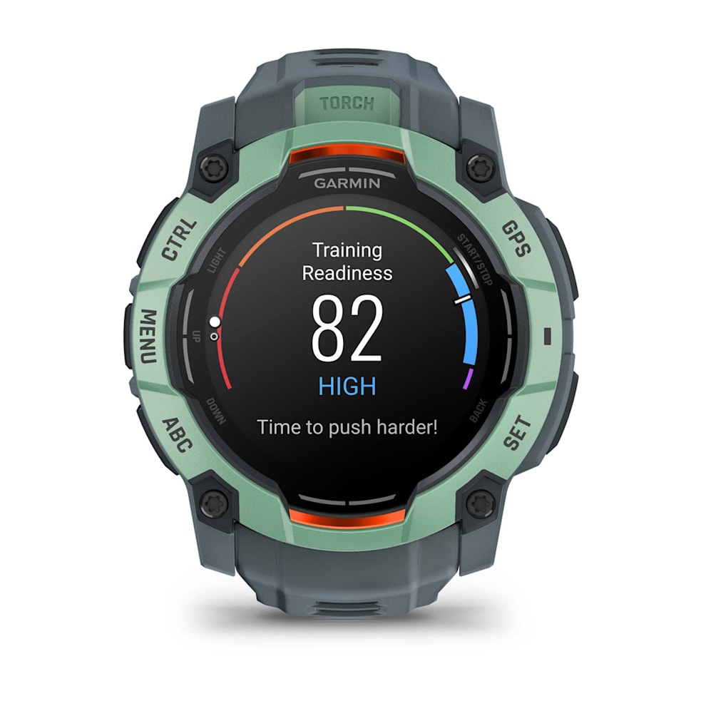 Garmin - Instinct 3,50Mm,Amoled,Neotropic Bezel With Twilight Band,Ww,010-03020-01